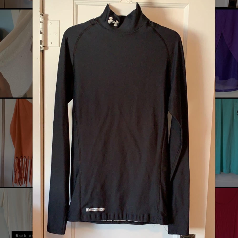 Cold Gear Under Armour